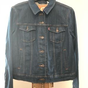 Levi’s Classic Stretch Trucker Jacket • XL • New